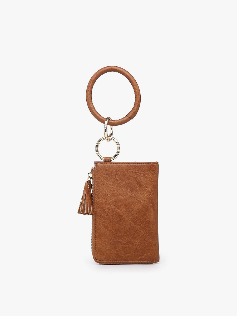 Jen & Co. - Liv Bangle Wristlet/Wallet | M1973