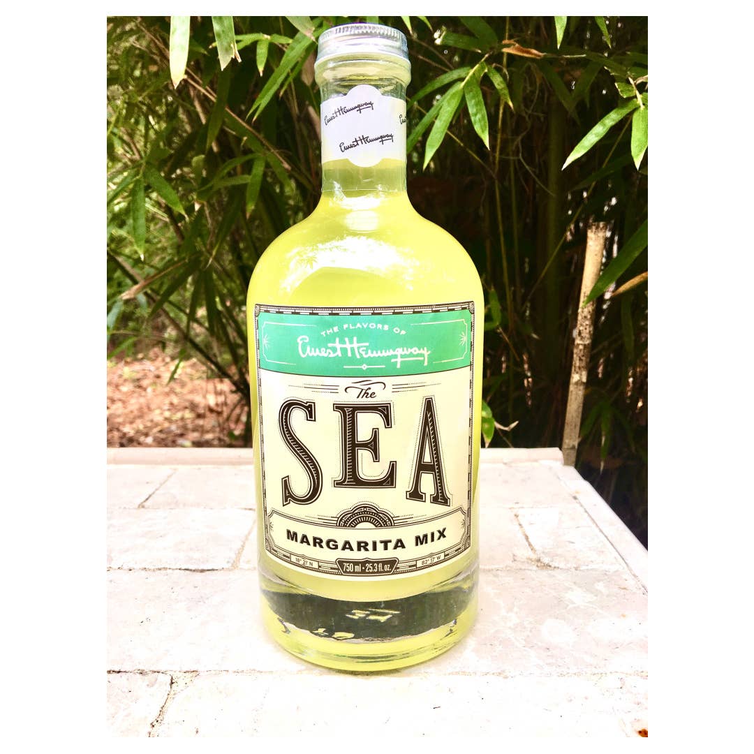 Hemingway "The Sea" Margarita Mix