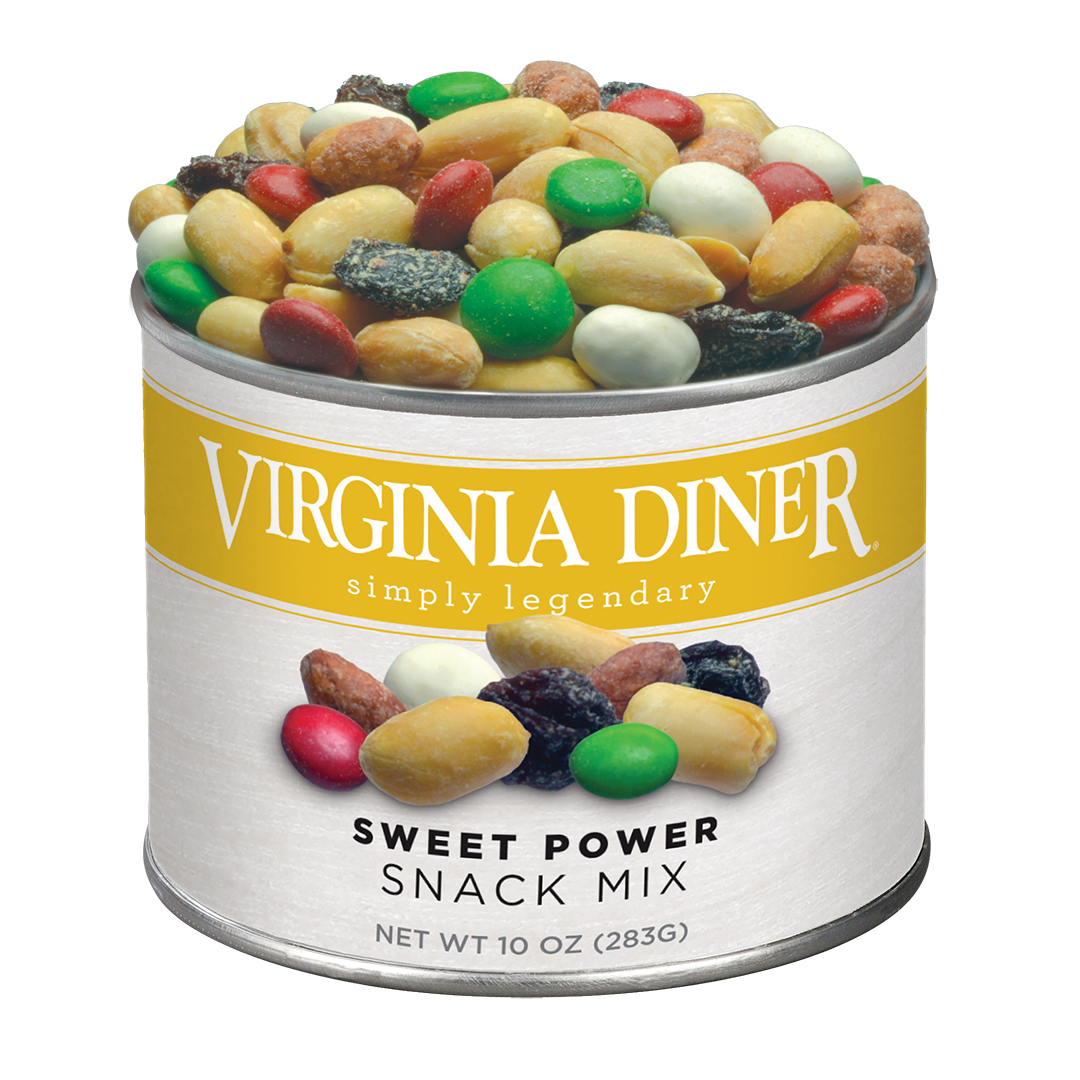 Sweet Power Snack Mix