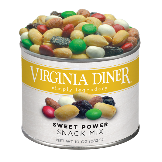 Sweet Power Snack Mix