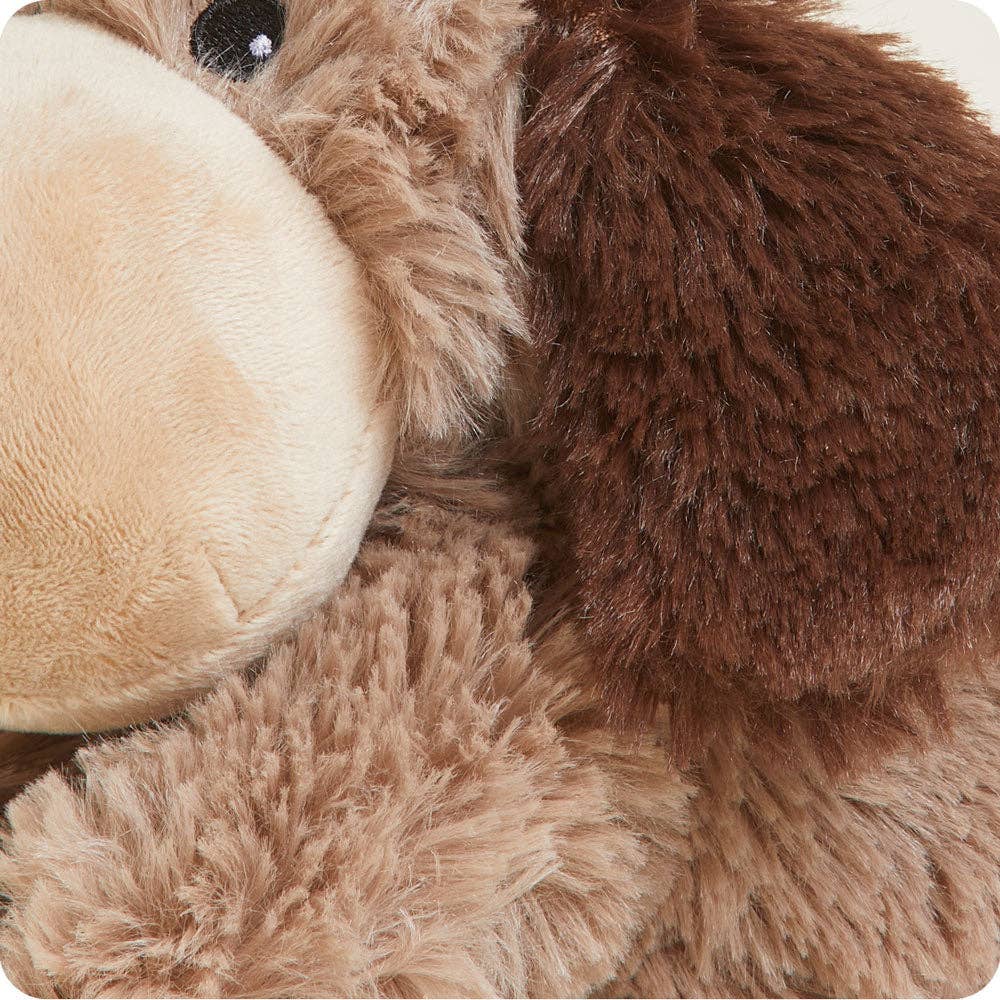 Warmies - Lavender Scented Plush - Gifts - Fall - Brown Dog Warmies Junior