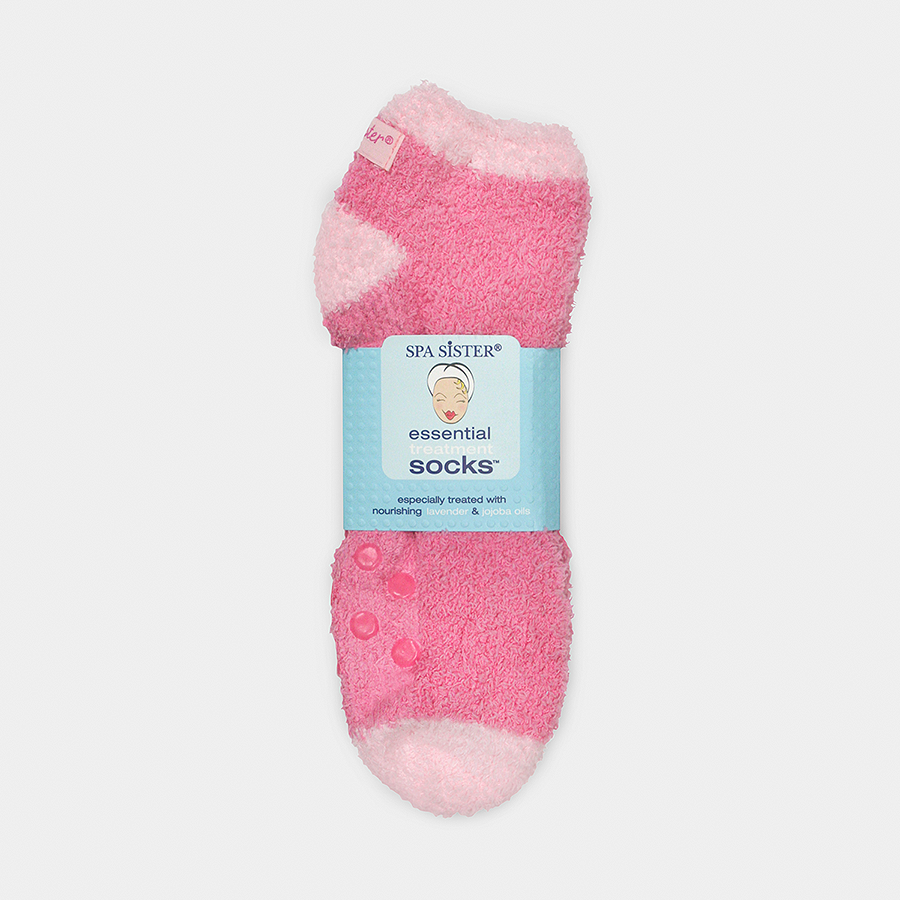 Bath Accessories Company - Essential Treatment Socks