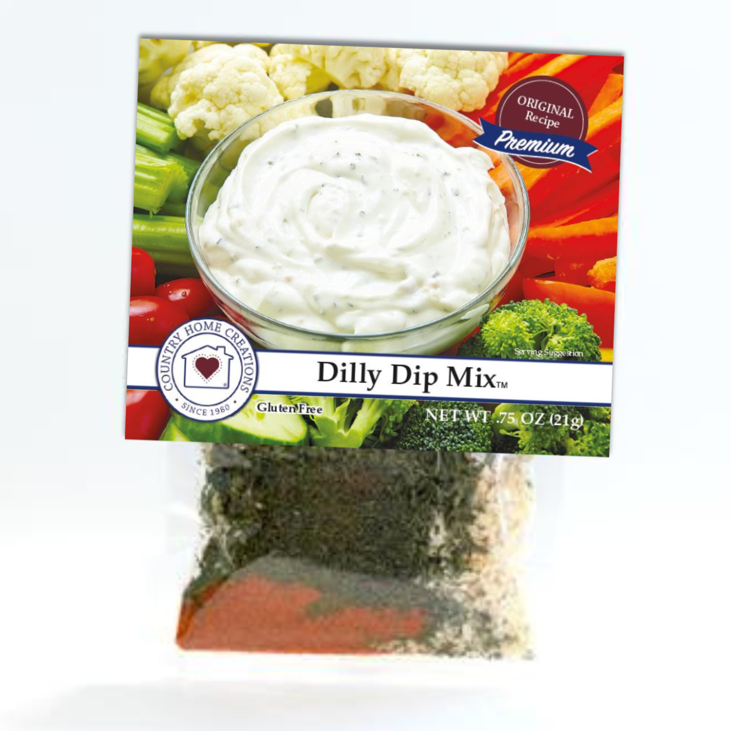 Country Home Creations - Dilly Dip Mix