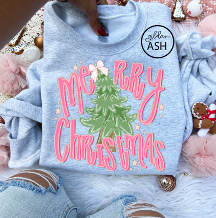 Merry Christmas Sweatshirts