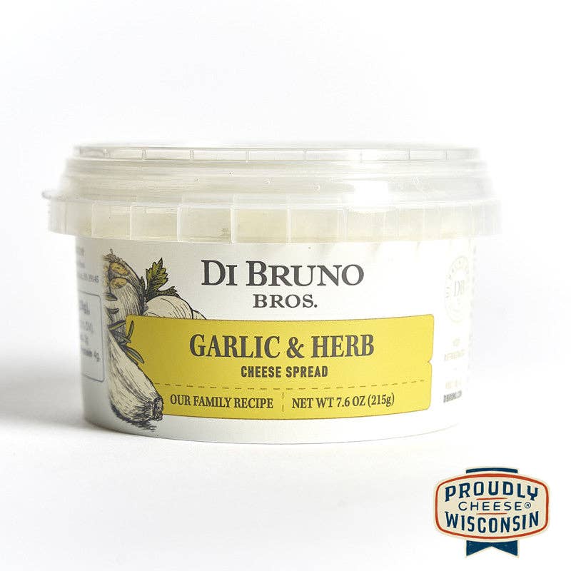 Di Bruno Bros. - Garlic & Herb Cheese Spread