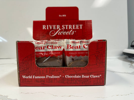Milk Chocolate Bear