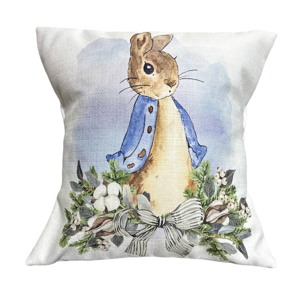 SouthePeter Rabbit Pillow
