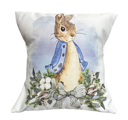 Southern Cotton Mill - Peter Rabbit Pillow