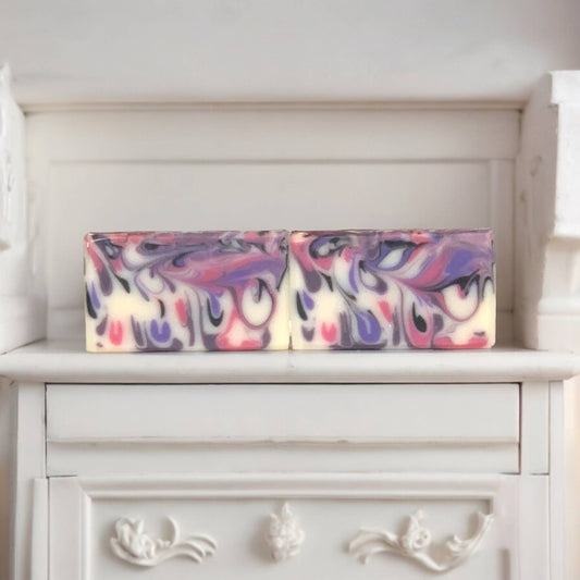 Black Raspberry Vanilla Soap
