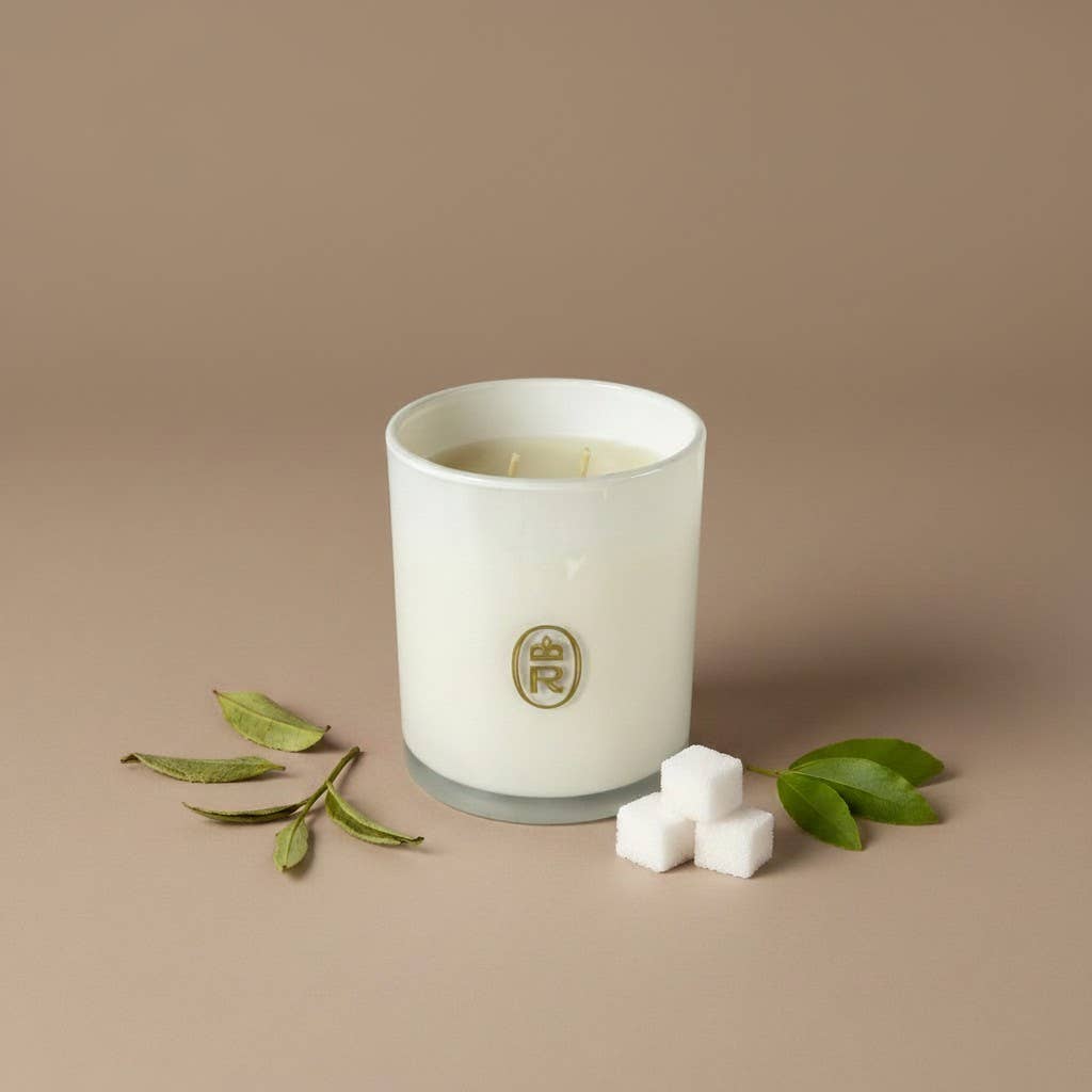 Bourbon Royalty Candle Company - 14 oz Boxed Glass Candle