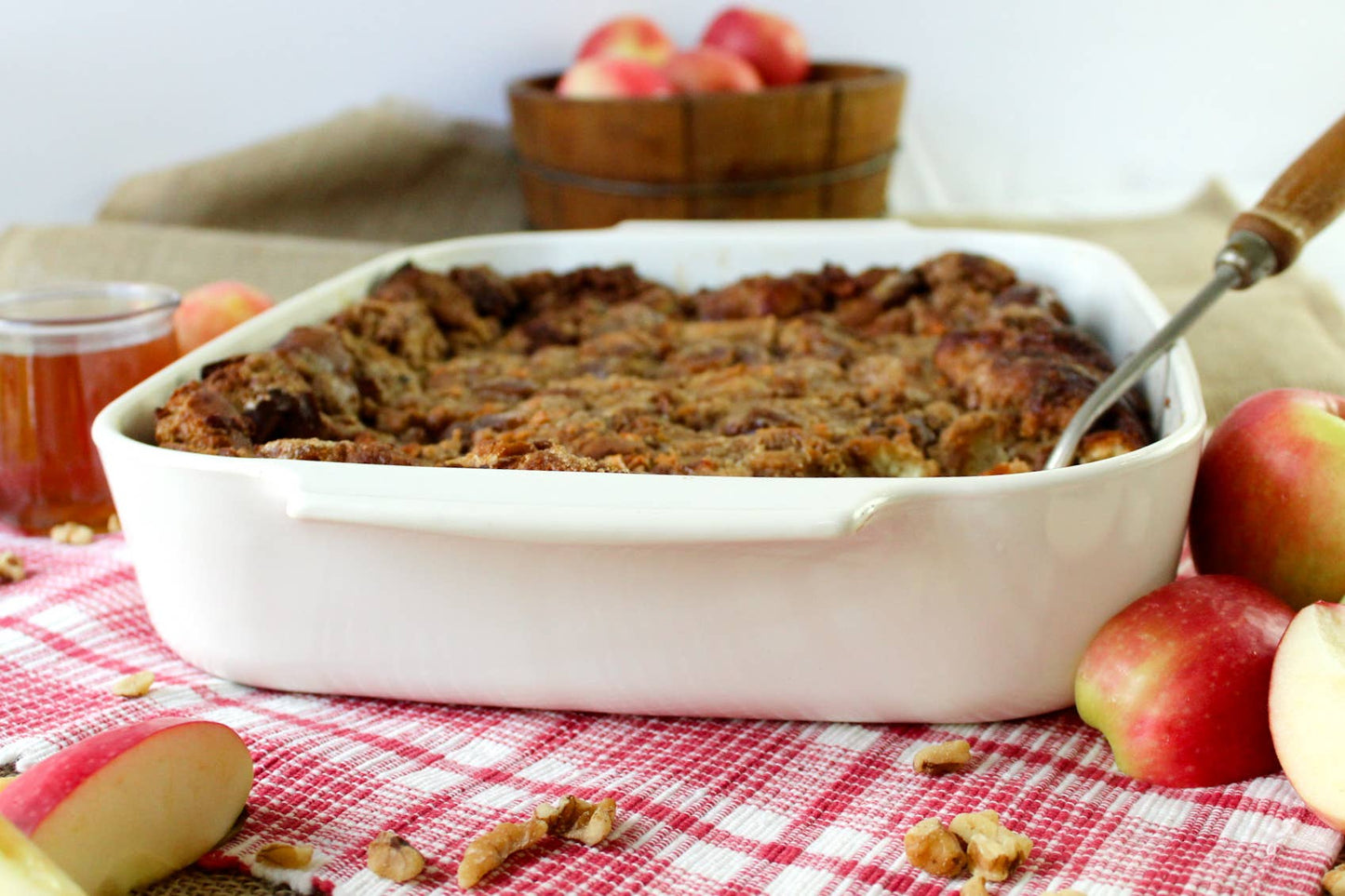 Honey Apple Pecan Dip Mix