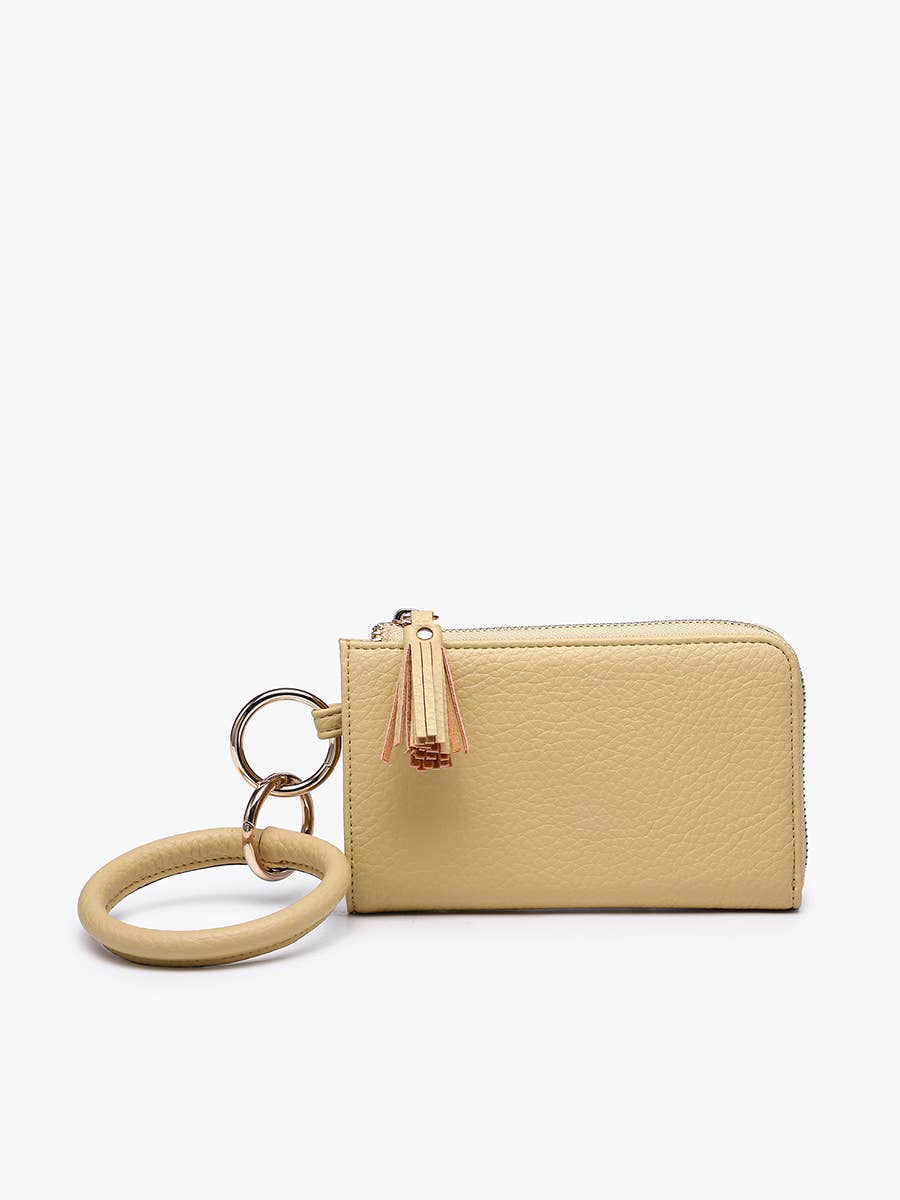 Jen & Co. - Liv Bangle Wristlet/Wallet | M1973