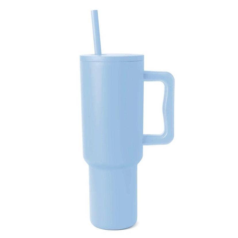 MODISH 40OZ TUMBLER WITH STRAW | DT1201