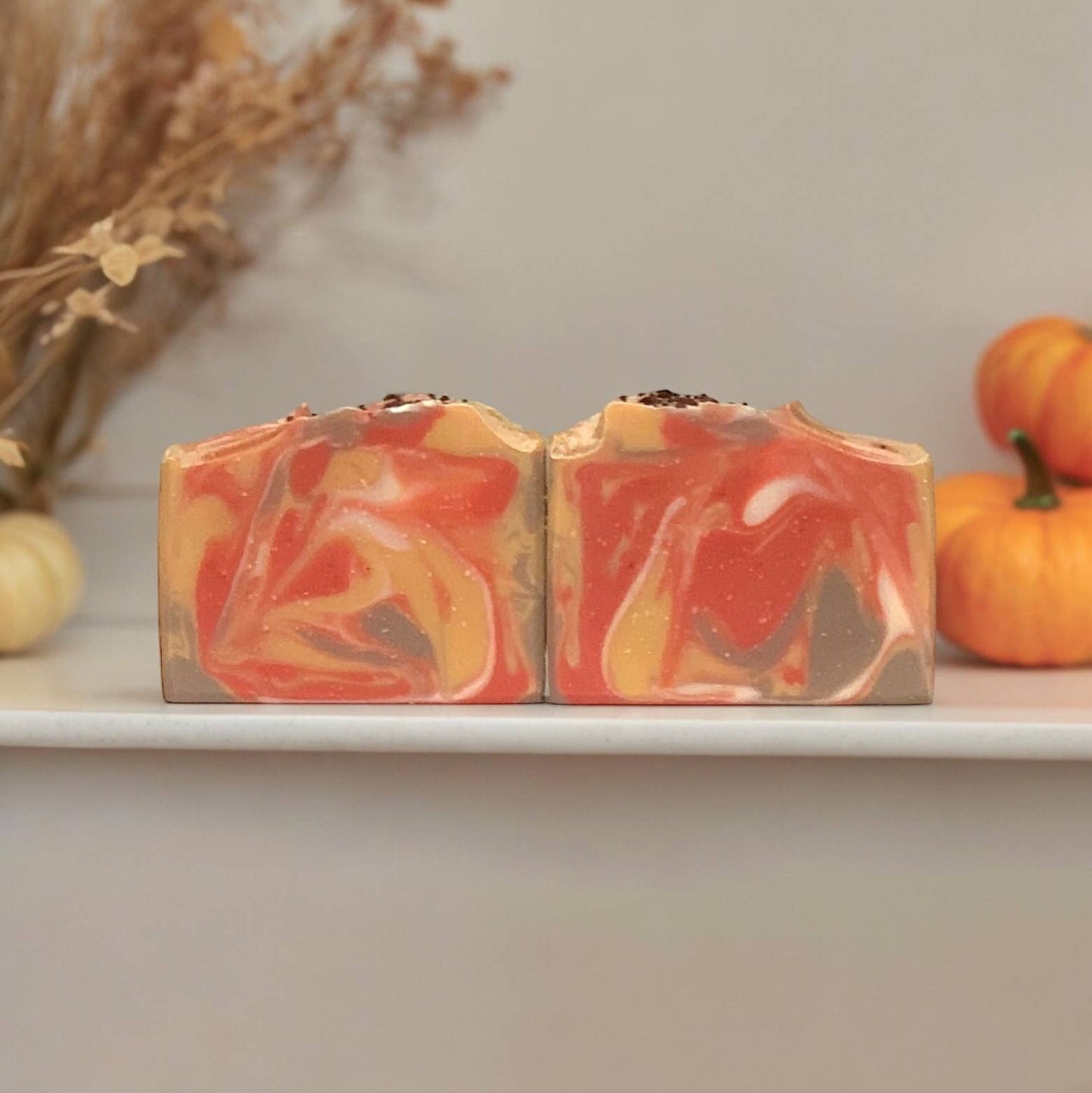 Spiced Apple Marmalade Soap Bar