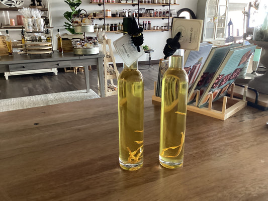 Lemon Oil (Tall Round) 375 ml