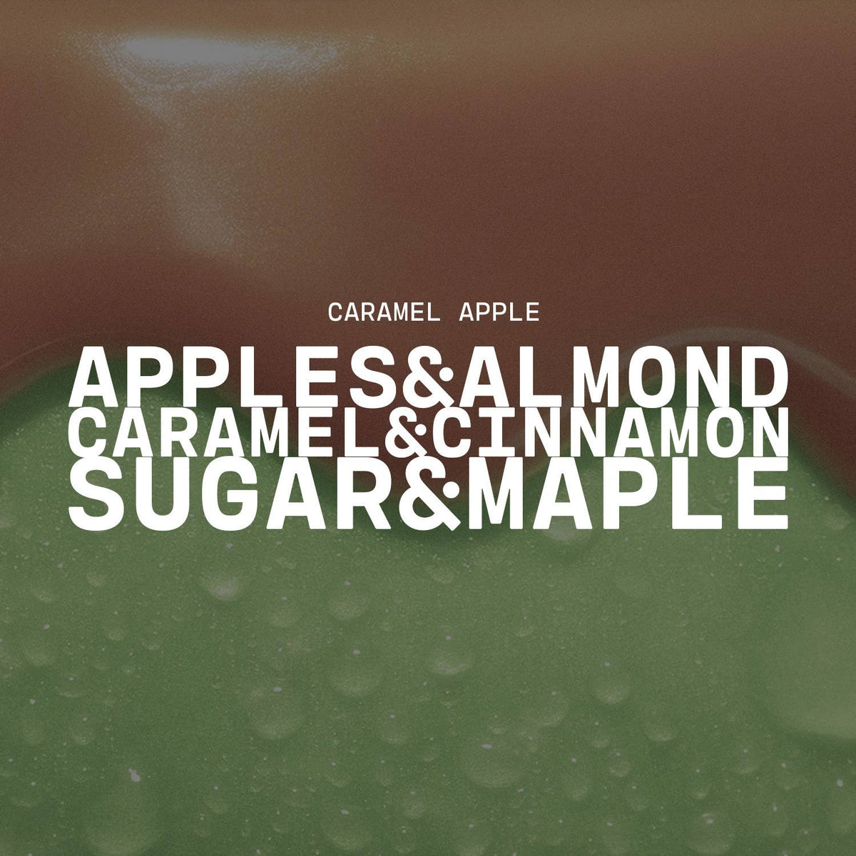Caramel Apple - Butter Jar Candle