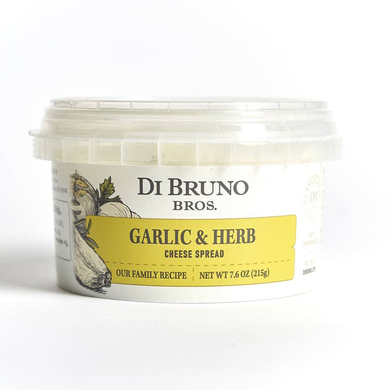 Di Bruno Bros. - Garlic & Herb Cheese Spread