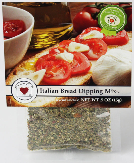 Country Home Creations - Italian Bread Dipping Mix