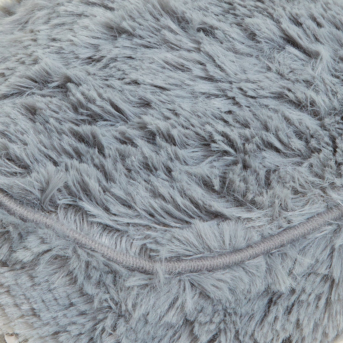 Warmies - Lavender Scented Plush - Gifts - Fall - Gray Warmies Slippers