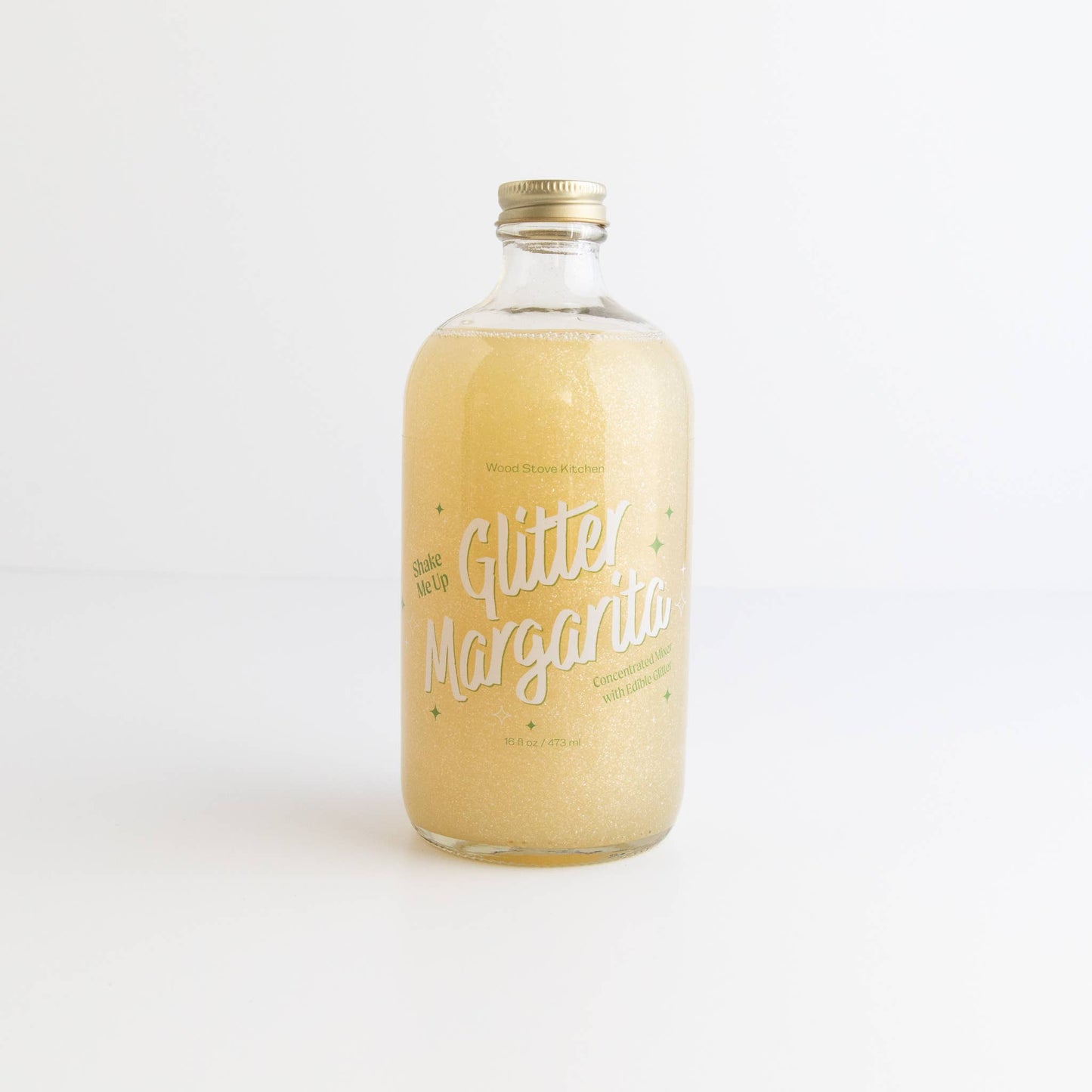 Glitter Margarita Cocktail Mocktail Mixer
