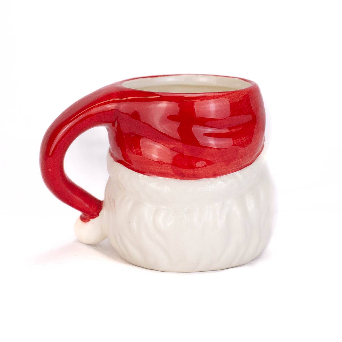 Santa Mug — Red & White | 14.5 oz