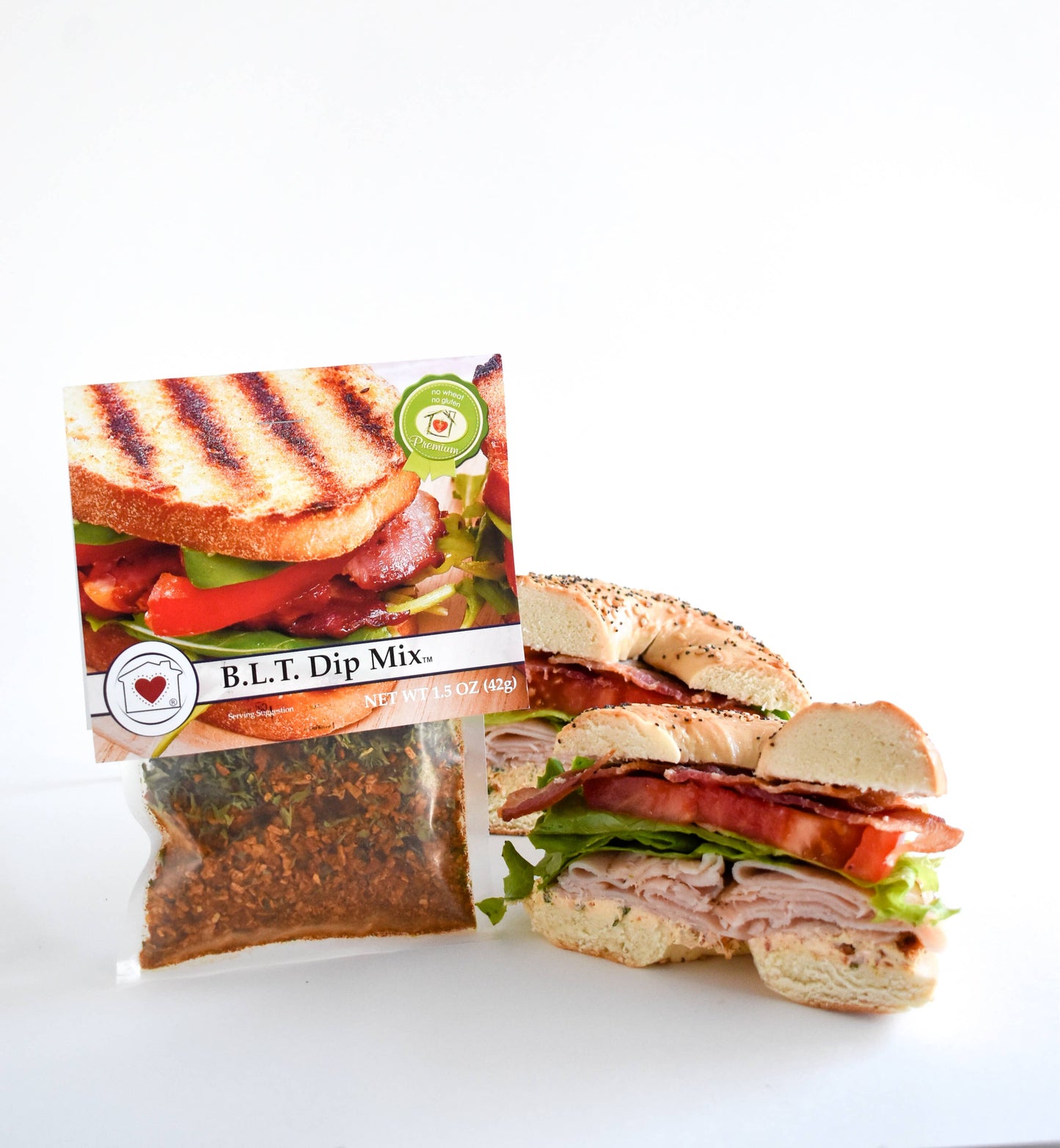 Country Home Creations - BLT Dip Mix