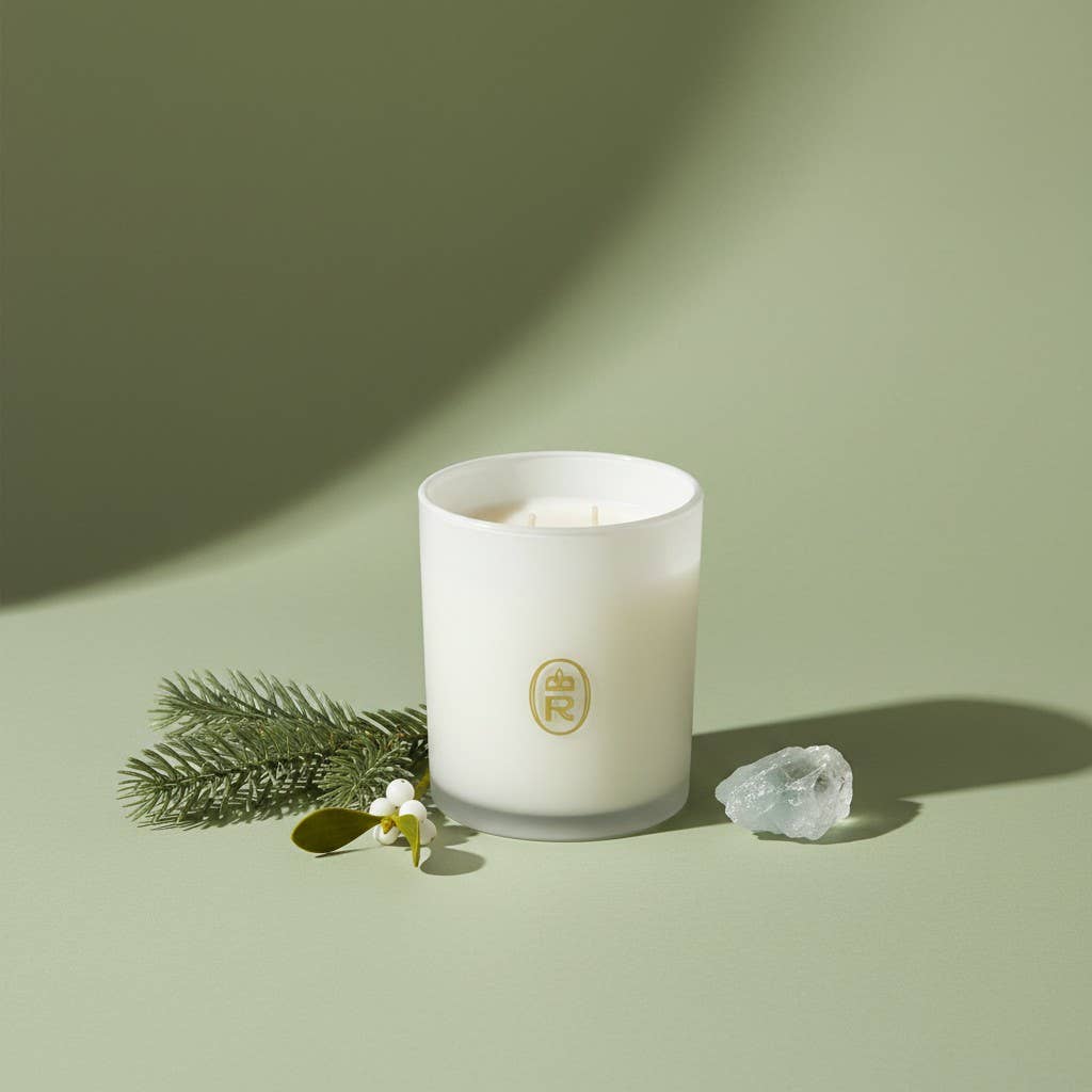 Bourbon Royalty Candle Company - 14 oz Boxed Glass Candle