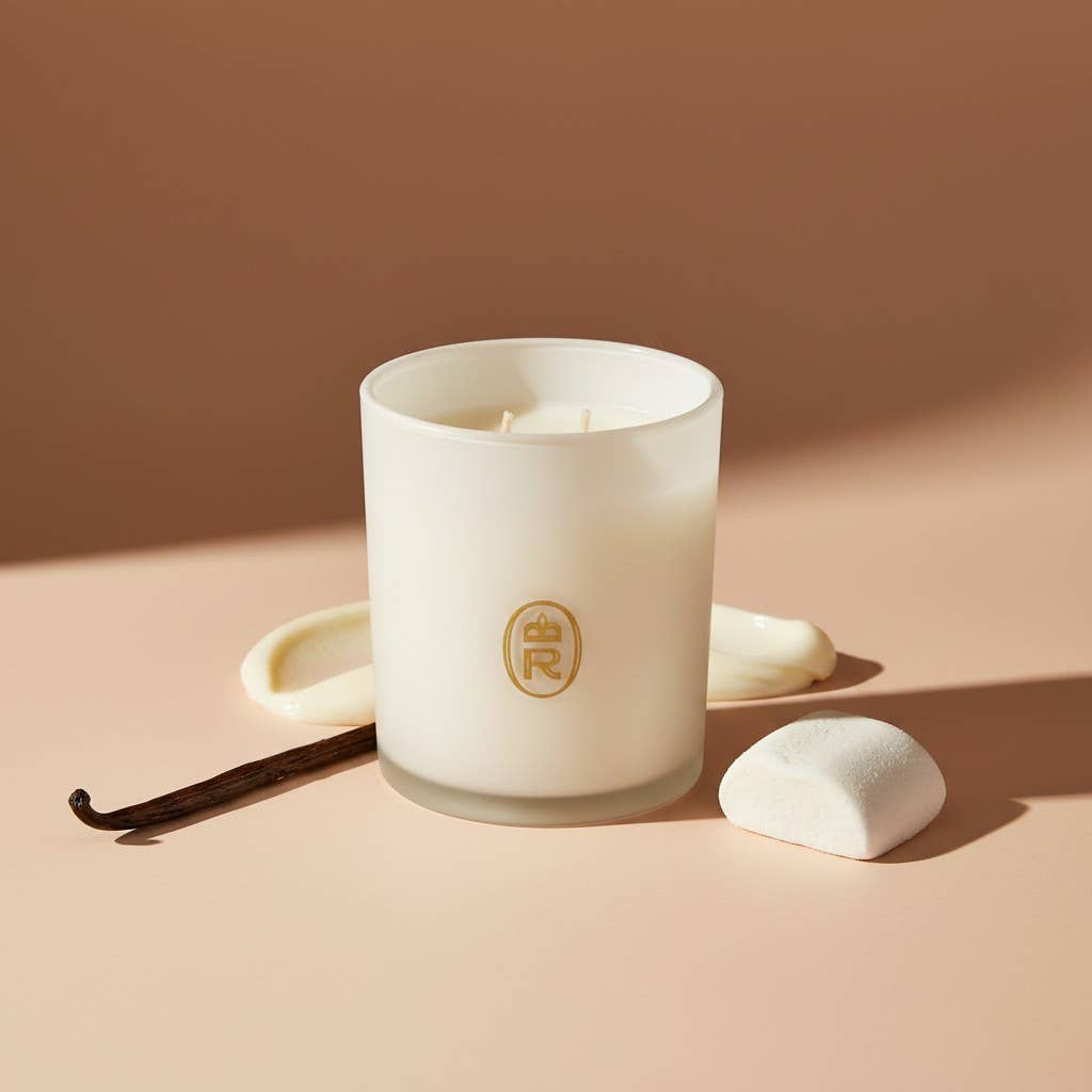 Bourbon Royalty Candle Company - 14 oz Boxed Glass Candle