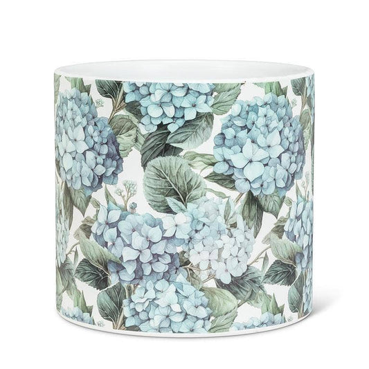 Large Hydrangeas Planter-6.5"D