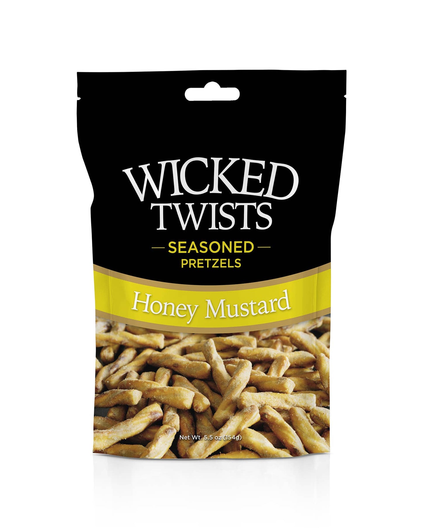 Wicked Twist Honey Mustard