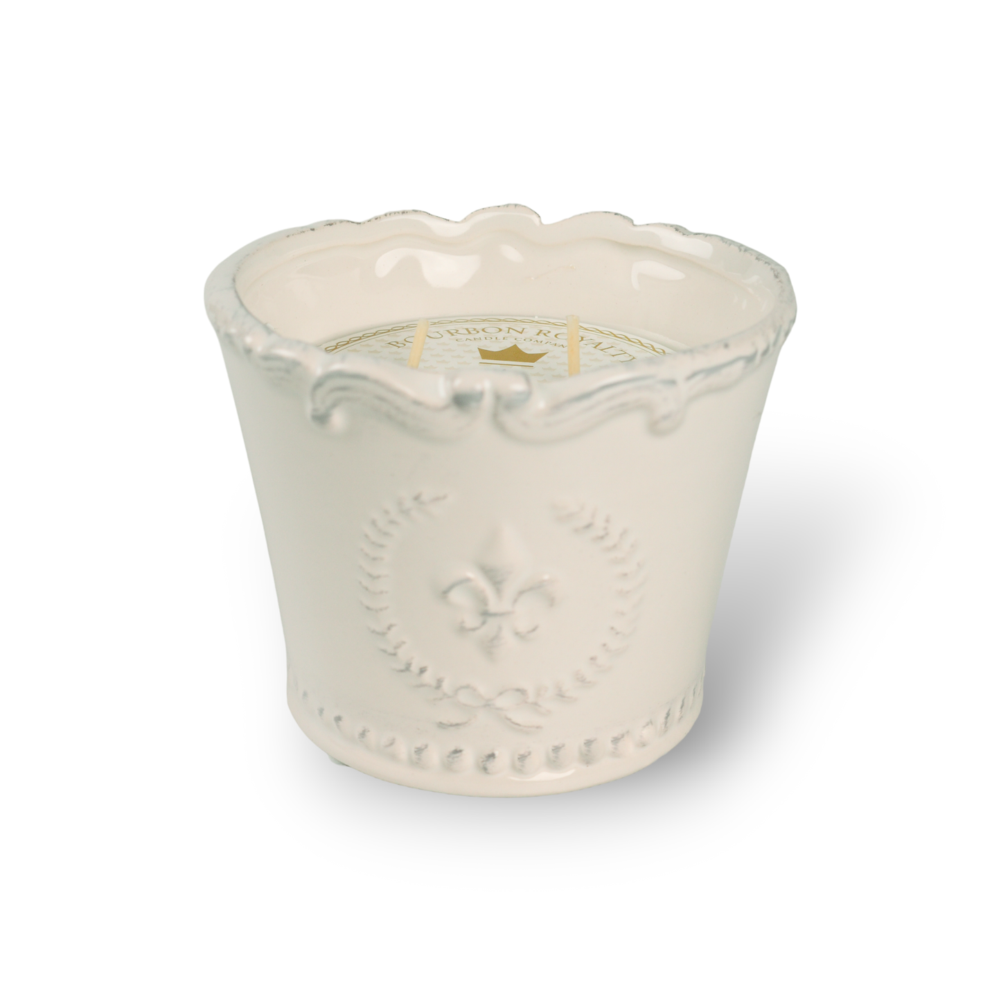 Bourbon Royalty Candle Company - 10 oz Marquis Candle