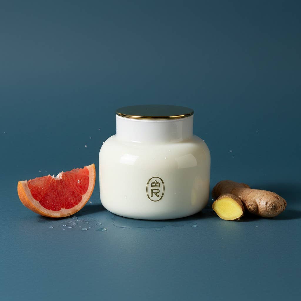 Bourbon Royalty Candle Company - 20 oz Heritage Candle