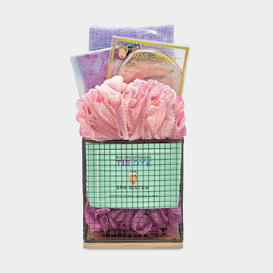 Bath Accessories Company - Relaxation Basket Set
