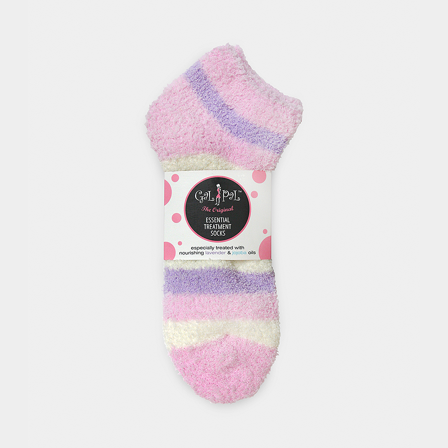 Bath Accessories Company - Gal Pal Moisture Essential Treatment Socks