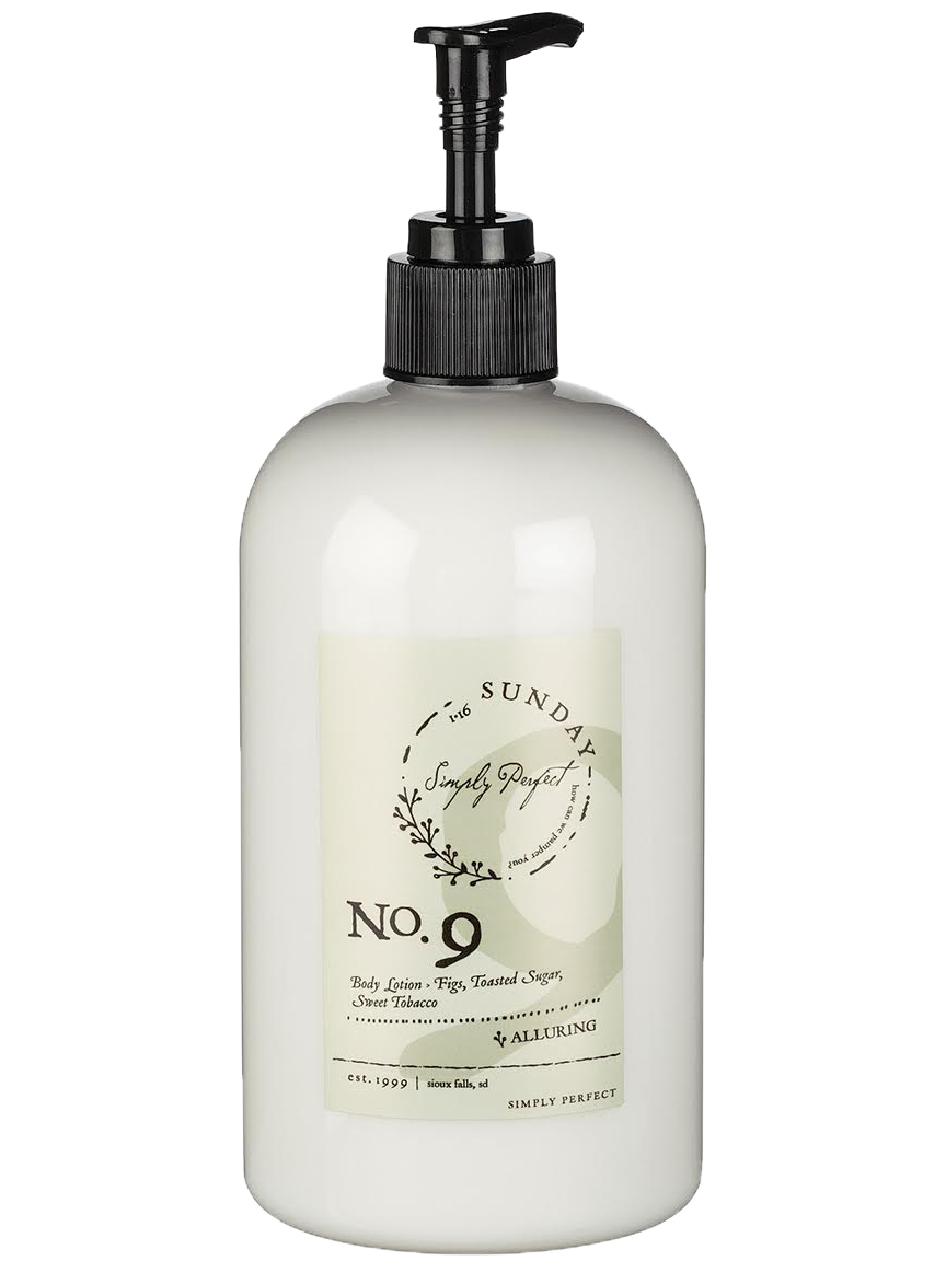 No. 9 Body Lotion by Freedom Studios