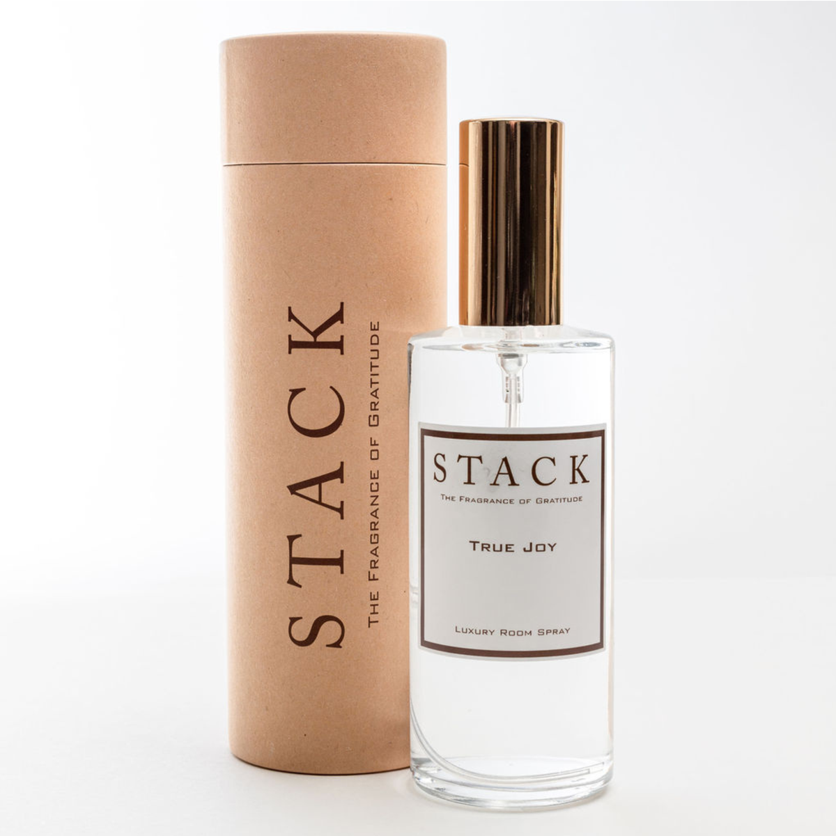 STACK The Fragrance of Gratitude - True Joy Room Spray