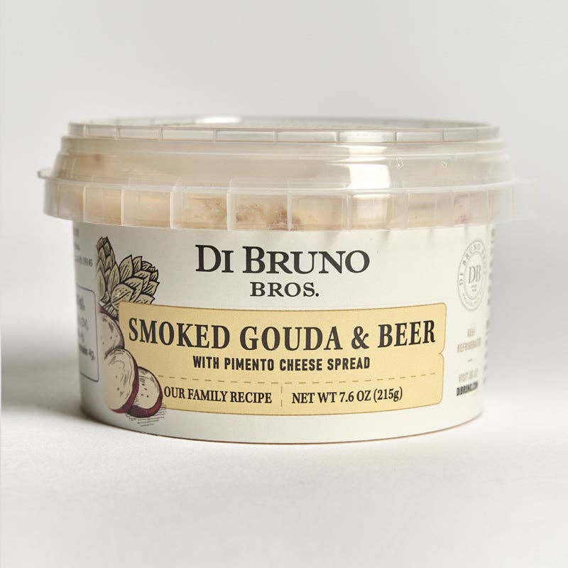Di Bruno Bros. - Smoked Gouda & Beer Cheese Spread