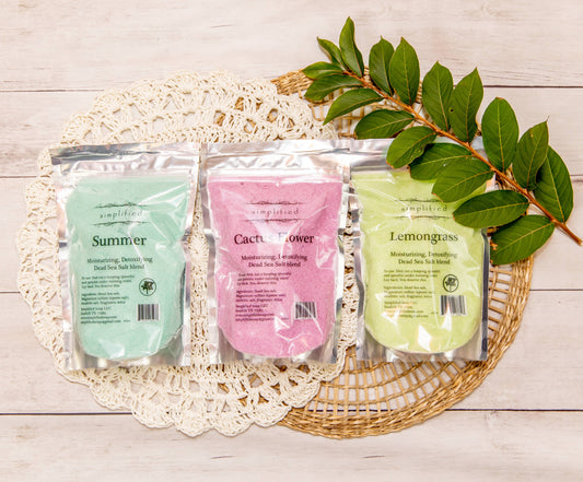 Dead Sea Salt Bag