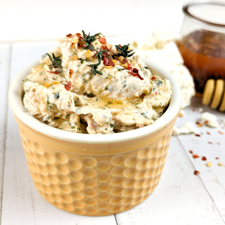Country Home Creations - Hot Honey & Feta Cheesespread Mix