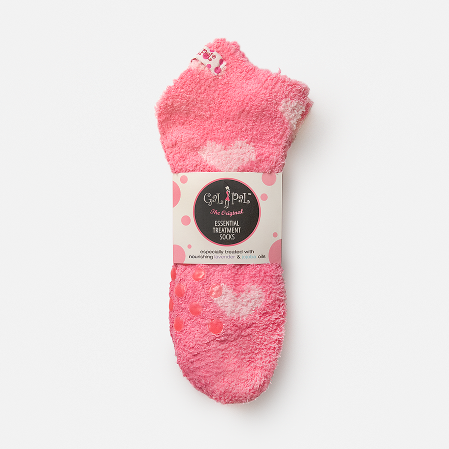 Bath Accessories Company - Gal Pal Moisture Essential Treatment Socks