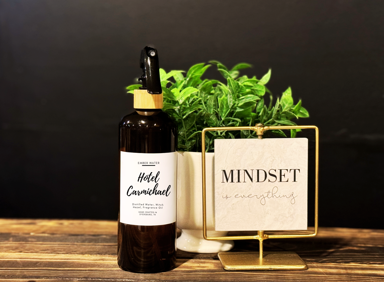 Hotel Carmichael Linen + Room Spray