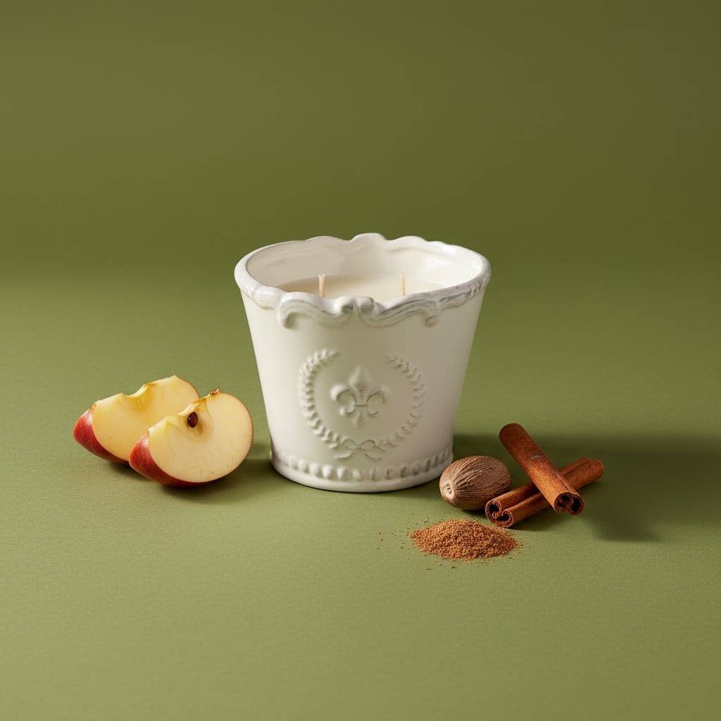 Bourbon Royalty Candle Company - 10 oz Marquis Candle