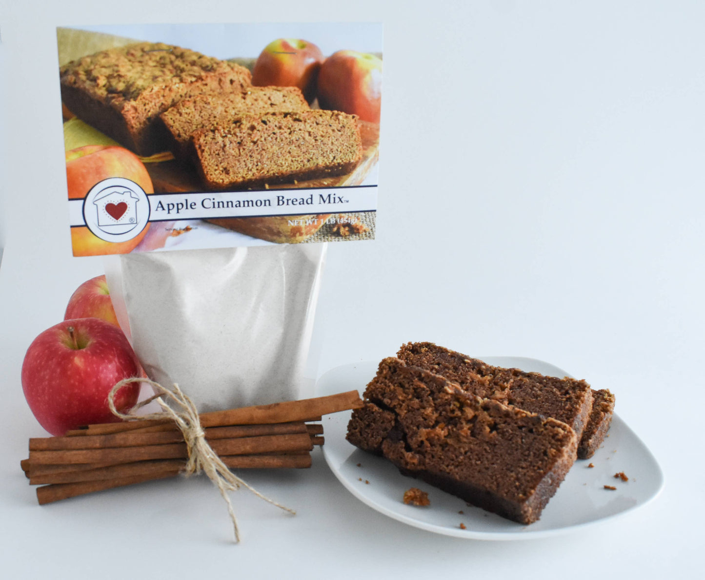 Country Home Creations - Apple Cinnamon Bread Mix