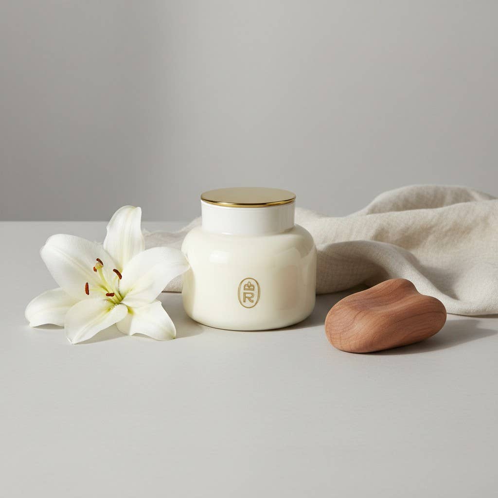 Bourbon Royalty Candle Company - 20 oz Heritage Candle