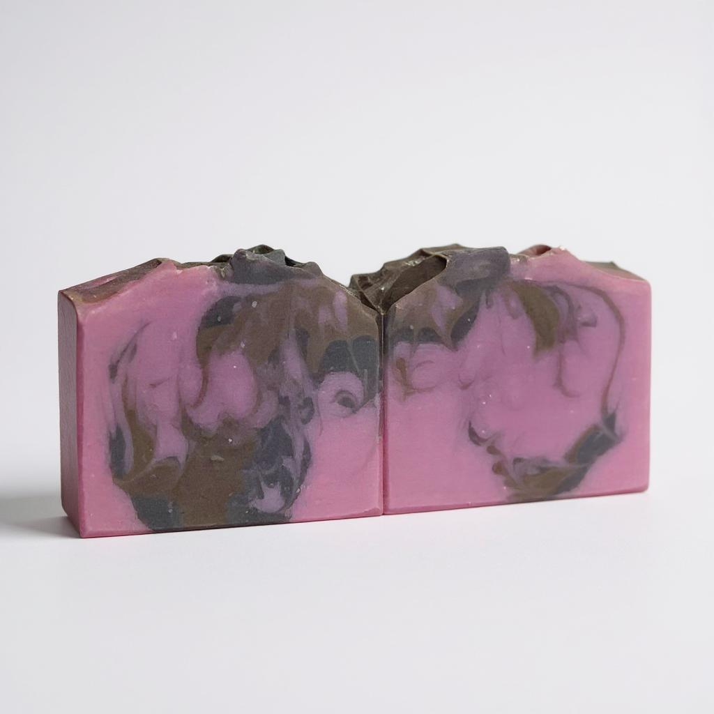 Lavender Sugar Soap