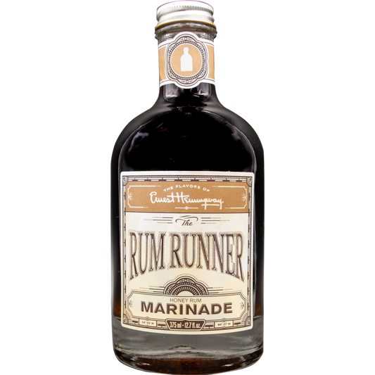 Gourmet Warehouse Brands - Hemingway "The Rum Runner" Marinade