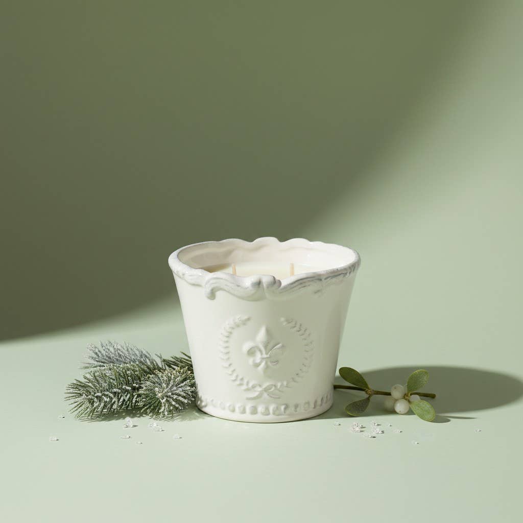 Bourbon Royalty Candle Company - 10 oz Marquis Candle