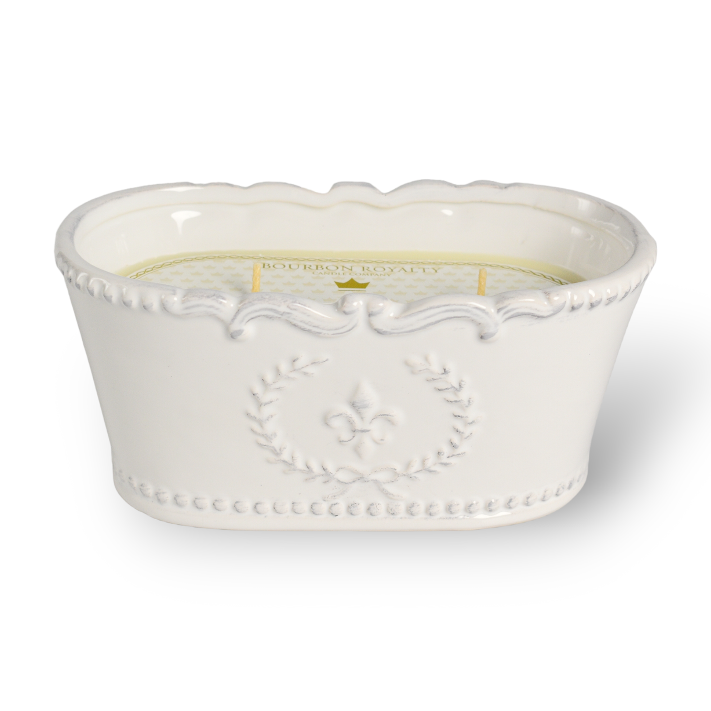 Bourbon Royalty Candle Company - 20 Ounce Marquis Candle