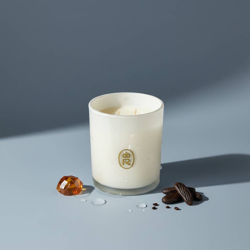 Bourbon Royalty Candle Company - 14 oz Boxed Glass Candle