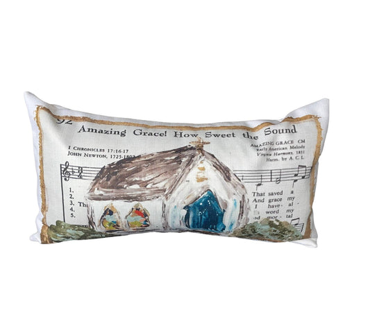 Southern Cotton Mill - GA Amazing Grace Lumbar